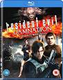 Resident Evil: Damnation [Blu-ray]