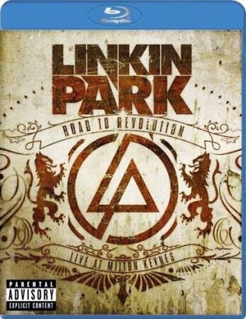 Linkin Park Road To Revolution Live at mil - Blu-ray