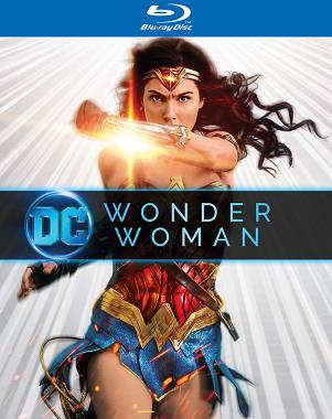 Wonder Woman kolekcja DC [Blu-ray]