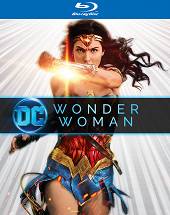Wonder Woman kolekcja DC [Blu-ray]