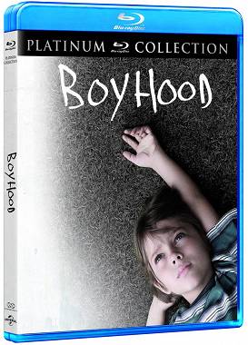 Boyhood  (Blu-ray)