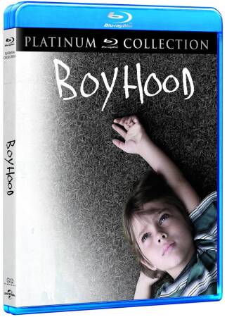 Boyhood - Blu-ray