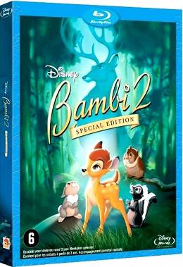 Bambi 2 (Blu-ray)