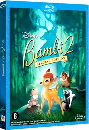 Bambi 2 - Blu-ray