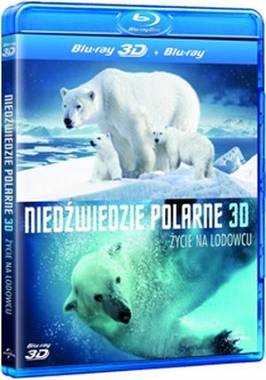 Niedźwiedzie Polarne [Blu-ray 3D/2D]