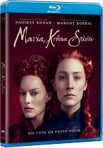 Mary, Queen of Scots [Blu-ray]