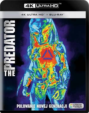 Predator [4K UHD + Blu-ray] (2018)
