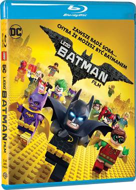 Lego Batman: Film [Blu-ray] 