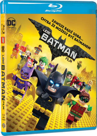 Lego Batman: Film [Blu-ray] 