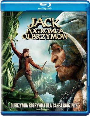 Jack Pogromca Olbrzymów [Blu-Ray]