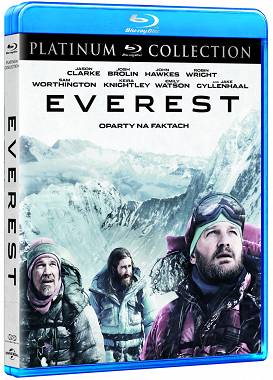 Everest PLATINUM COLLECTION  (Blu-ray)