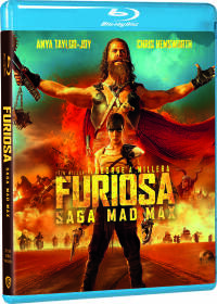 FURIOSA - Blu-ray