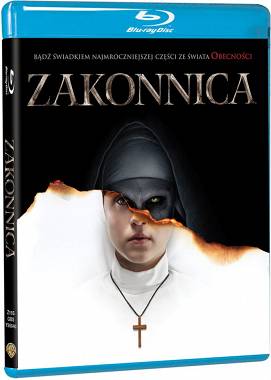 Zakonnica [Blu-ray]