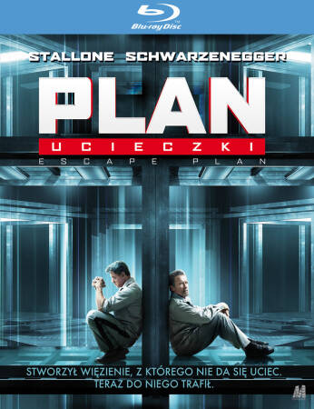 Plan Ucieczki [Blu-ray]