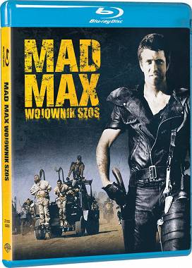 Mad Max 2: Wojownik szos [Blu-ray]