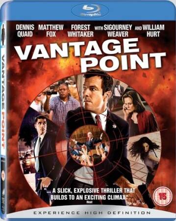Vantage Point [Blu-ray]