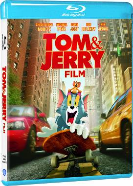 TOM & JERRY (Blu-ray)