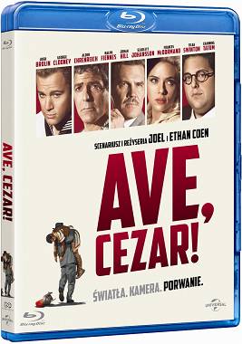 Ave, Cezar! [Blu-ray]