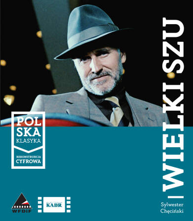 Wielki Szu (Blu-ray)