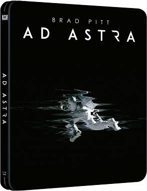 Ad Astra Steelbook (4K UHD + Blu-ray)