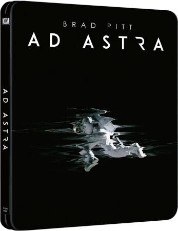 Ad Astra Steelbook - 4K UHD + Blu-ray