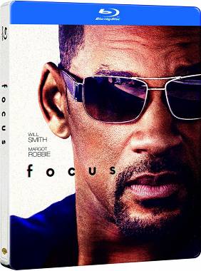 Focus - Futurepack [Blu-ray]