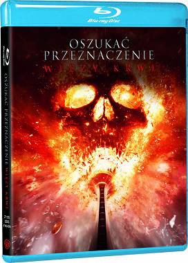 Oszukać przeznaczenie: Więzy krwi (Blu-ray)