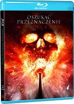 Oszukać przeznaczenie: Więzy krwi (Blu-ray)