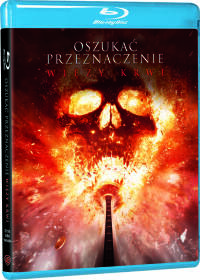 Oszukać przeznaczenie: Więzy krwi - Blu-ray