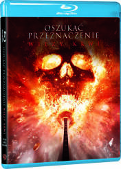 Oszukać przeznaczenie: Więzy krwi (Blu-ray)