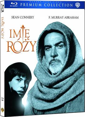 Imię Róży - Premium Collection [Blu-Ray]