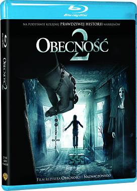 Obecność 2 [Blu-ray]