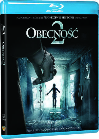 Obecność 2 [Blu-ray]