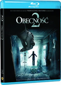 Obecność 2 (Blu-ray)