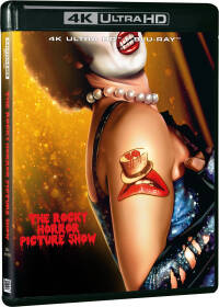 The Rocky Horror Picture Show (4K UHD + Blu-ray)