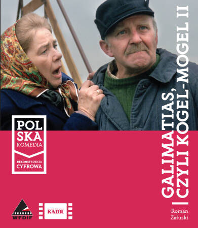 Galimatias, Czyli Kogel-Mogel II (Blu-ray)