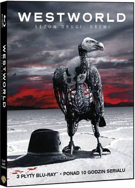 Westworld, Sezon 2: Drzwi [3 Blu-ray]