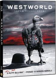 Westworld, Sezon 2 (3 Blu-ray)
