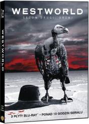 Westworld, Season 2 [3 Blu-ray]