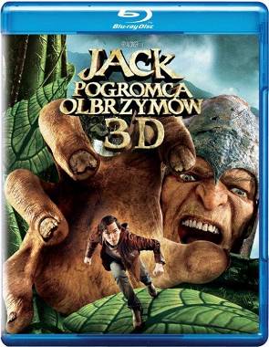 Jack Pogromca Olbrzymów [Blu-Ray 3D + Blu-ray]