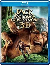 Jack the Giant Killer 3D [Blu-ray 3D + Blu-ray]