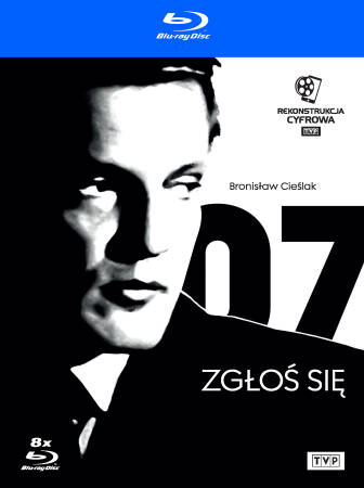 07 zgłoś się (8 Blu-ray)