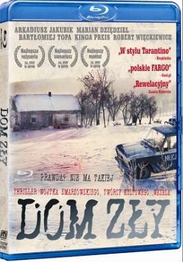 Dom Zły [Blu-ray]