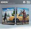 DEADPOOL Lenticular FullSlip EDITION 2 Steelbook™ Limited Collector's Edition - numbered