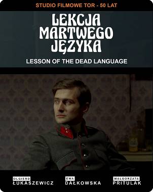 Lekcja martwego języka - Steelbook [Blu-ray + DVD]