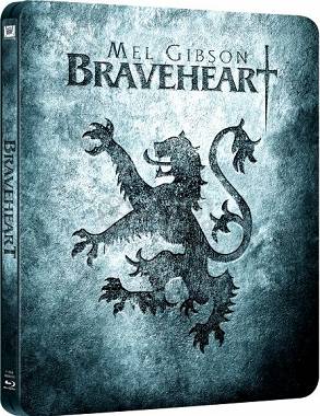 Braveheart - Steelbook [Blu-ray]