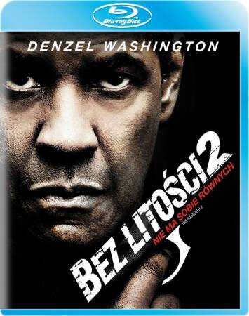 Bez litości 2 [Blu-ray]