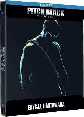 Pitch Black Steelbook [Blu-ray]