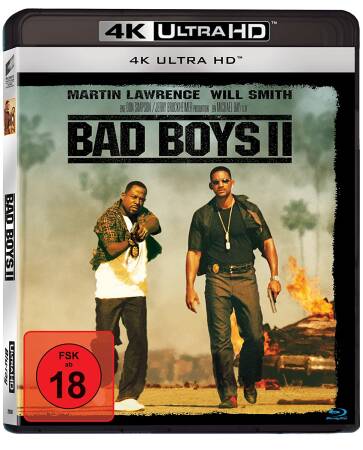 Bad Boys 2 - 4K UHD
