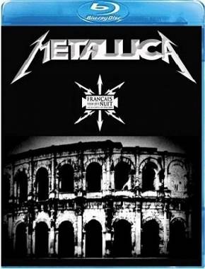 METALLICA: Francais Pour Une Nuit Blu-ray - sklep BlueDvd.pl